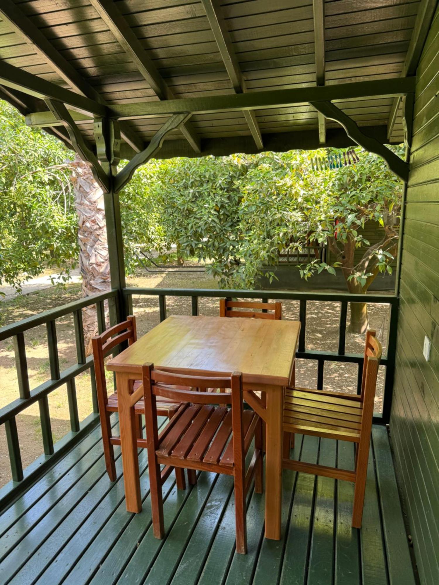 Hotel Yavuz Bungalow Çıralı Extérieur photo