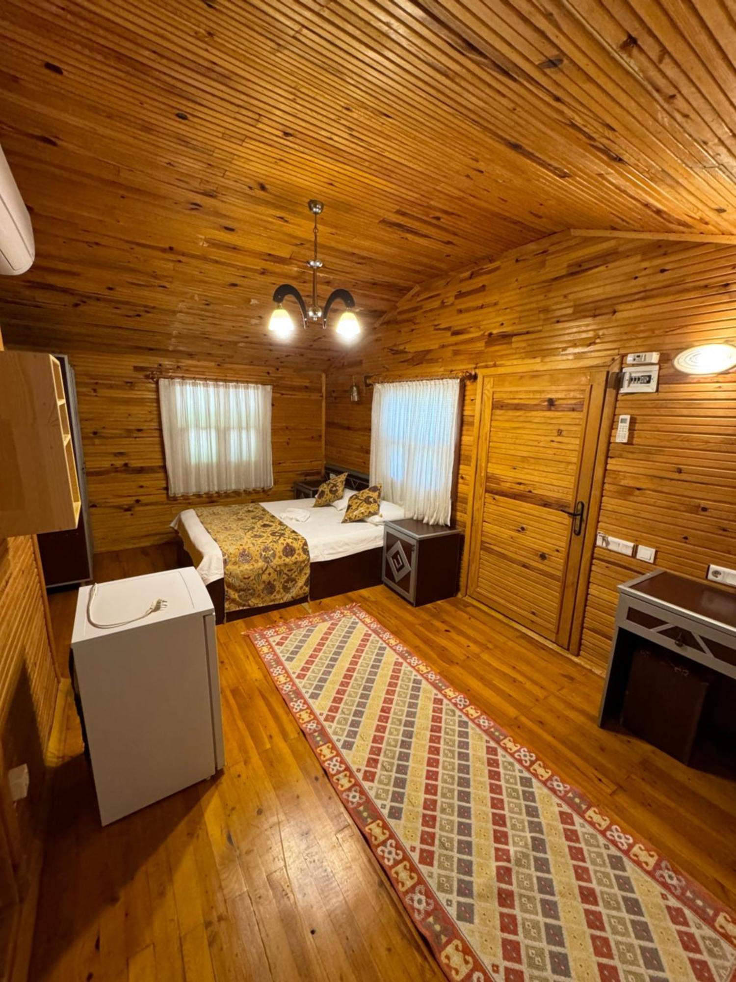 Hotel Yavuz Bungalow Çıralı Extérieur photo