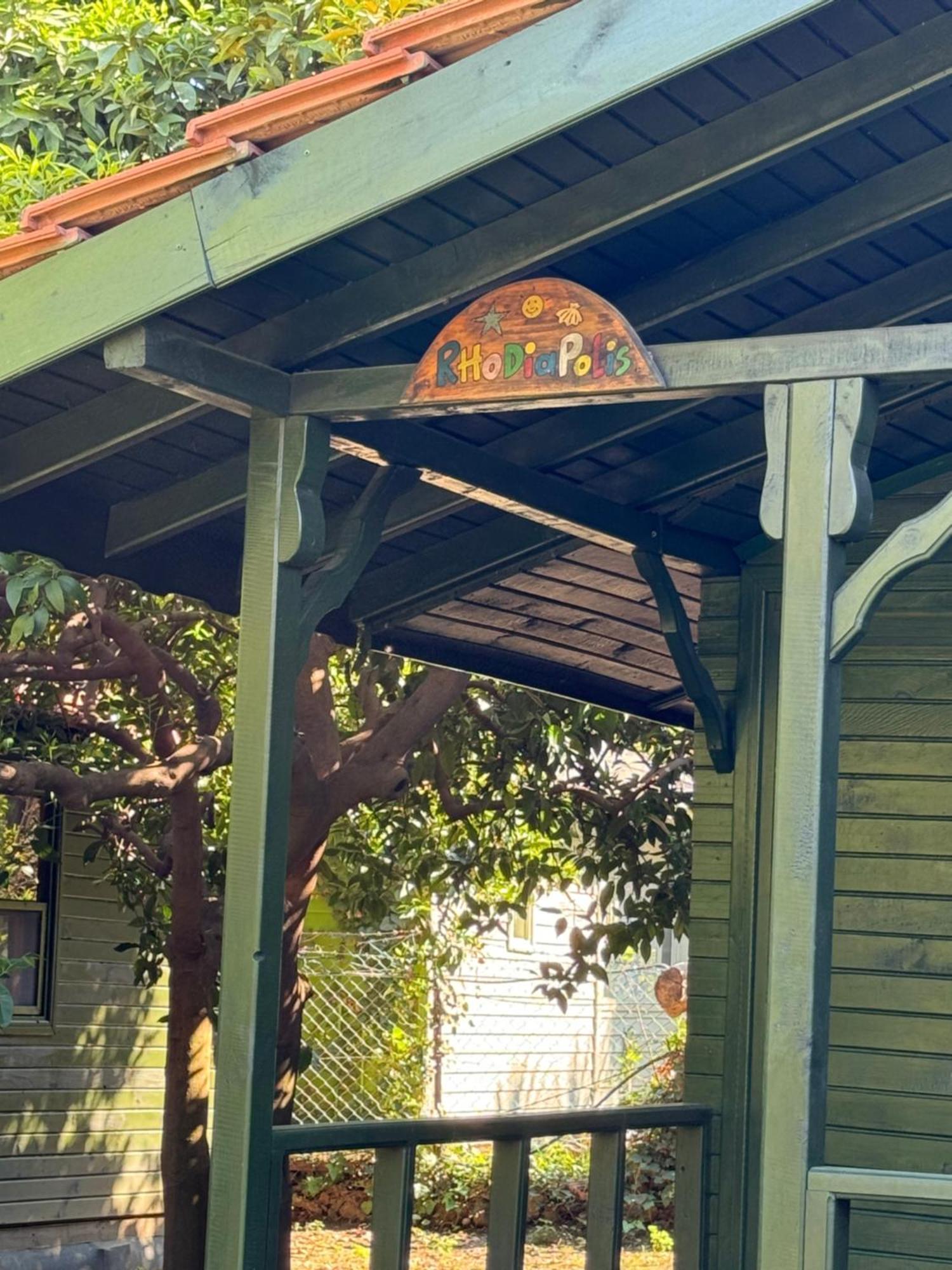 Hotel Yavuz Bungalow Çıralı Extérieur photo