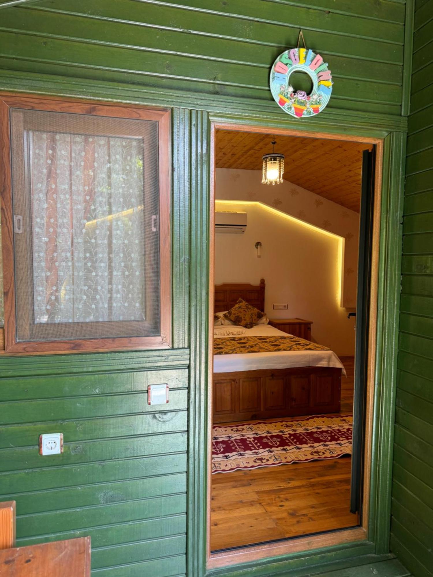 Hotel Yavuz Bungalow Çıralı Extérieur photo