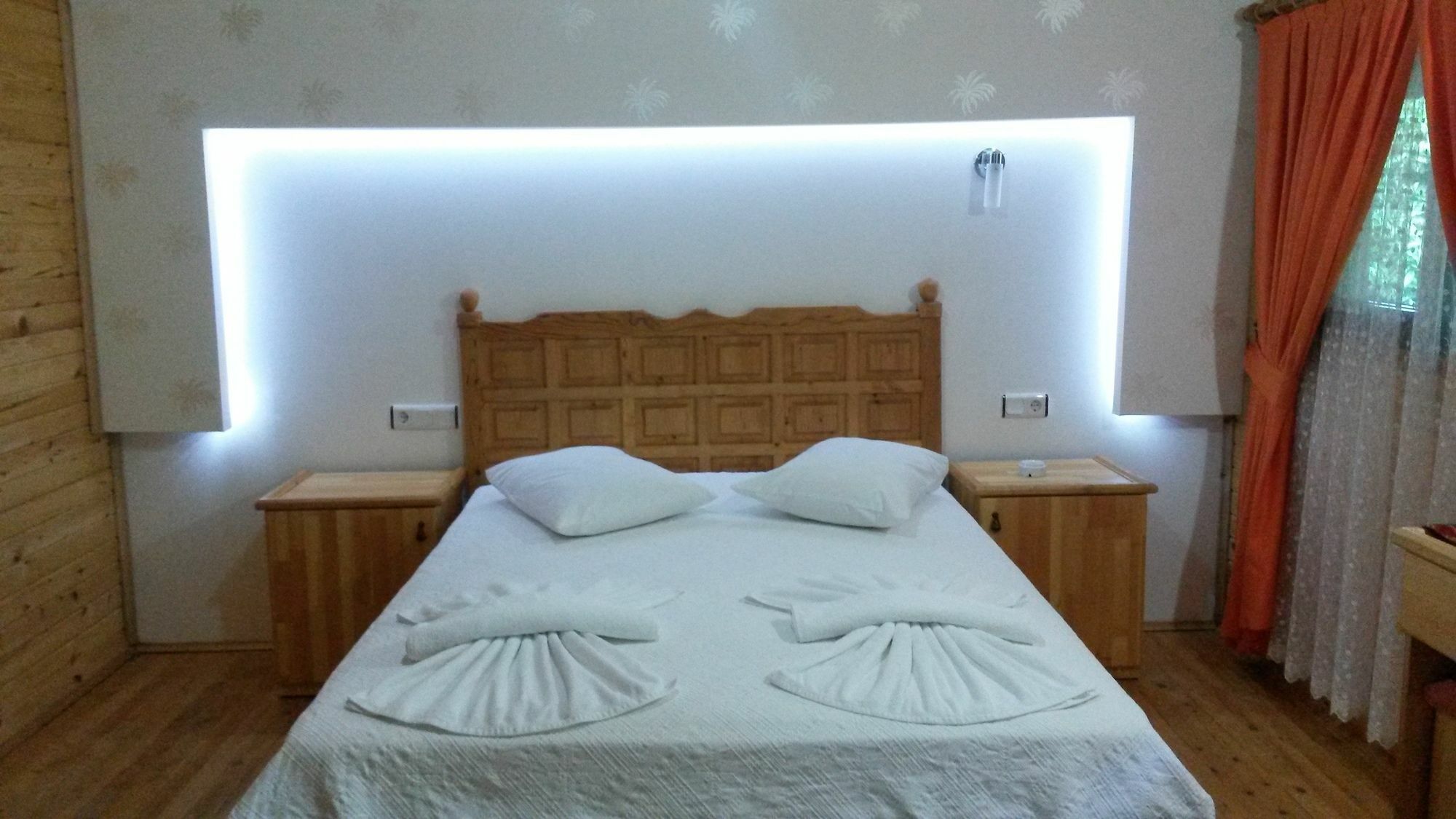 Hotel Yavuz Bungalow Çıralı Extérieur photo