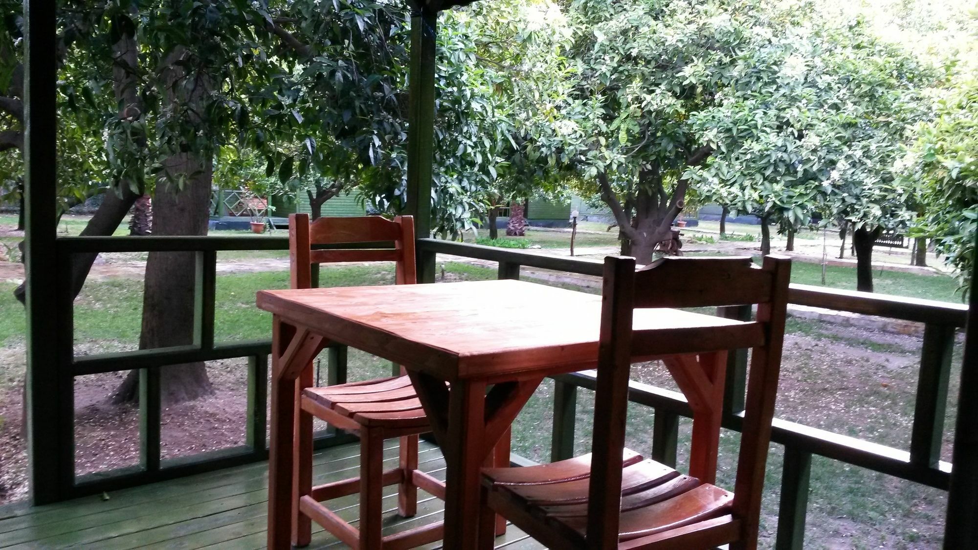 Hotel Yavuz Bungalow Çıralı Extérieur photo